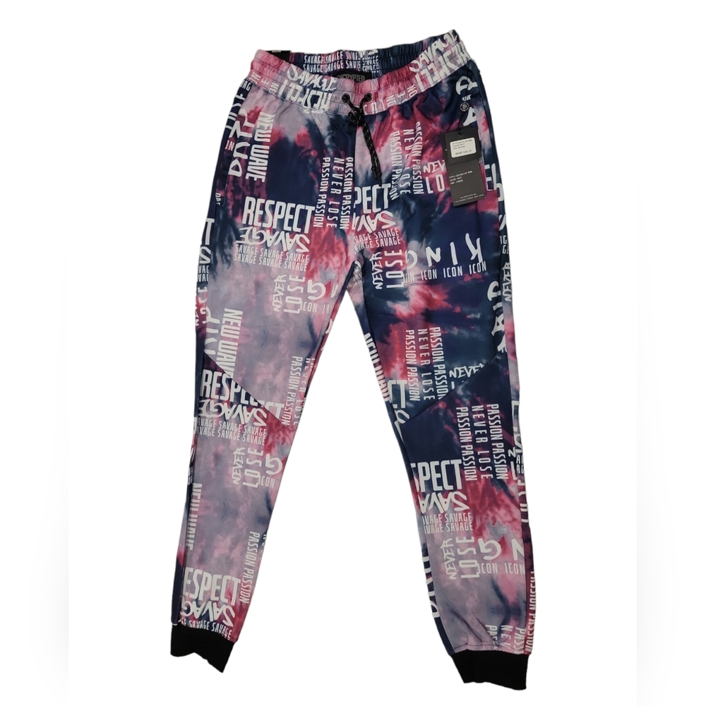 Encrypted Sweatpants